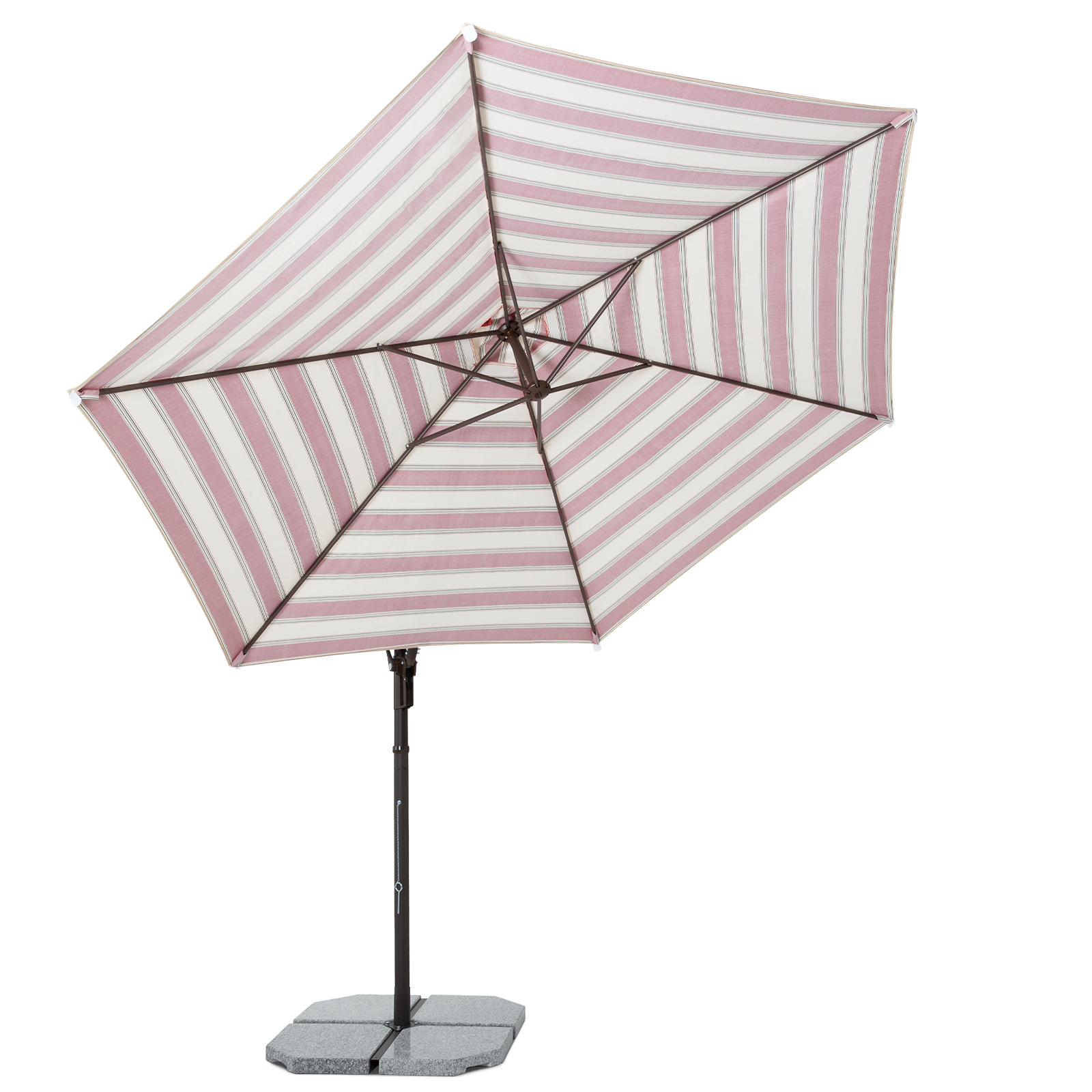 10Ft Outdoor Premium Patio Cantilever Umbrella