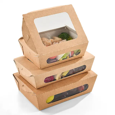 Creative Paper Lunch Box Designs: How Packaging Can Enhance The Dining Experience