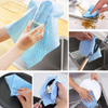 Non-woven kitchen disposable lazy rag