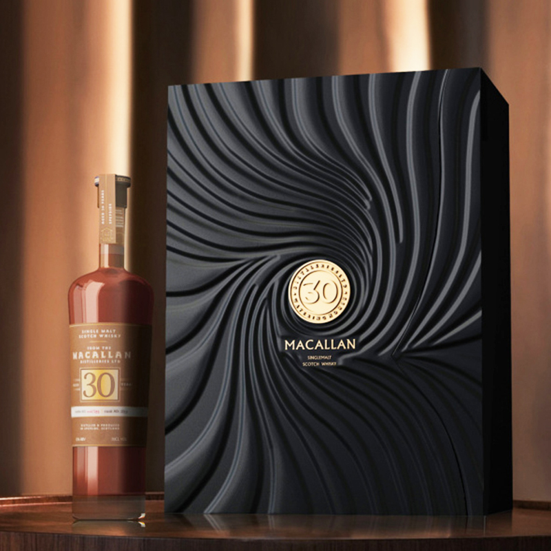 Creative And High-end Wine Packaging Box