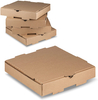 6-14inch Corrugated Pizza Box Folding Box