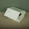 Corrugated Adhesive Tear off Strip Shipping Paper Box Mailer Box 