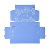 Packaging Supplier Corrugated Mailer Box Cosmetic Perfume Food Hair Packaging Box