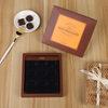 Custom Chocolate Candy Packaging Base and lid Style Gift Box Disposable food packaging