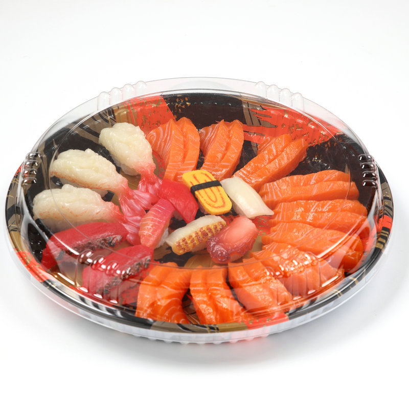 Plastic Sushi Trays Take Out Sushi Box