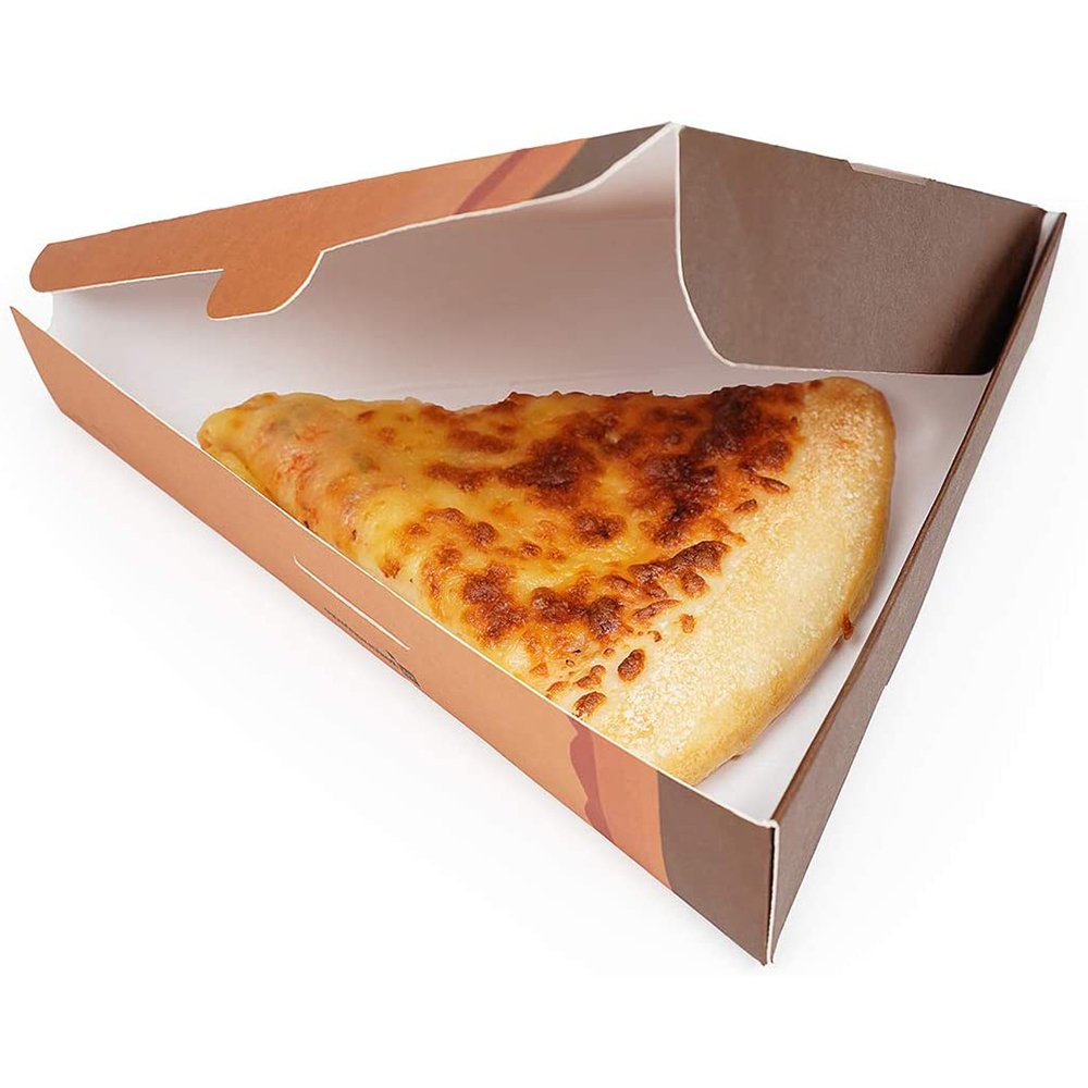 6-14inch Corrugated Pizza Box Folding Box