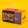 Custom Bottle Cup Mug Packaging 3 Plys Shipping Carton Corrugated Paper Box