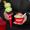  Disposable Ice Cream Paper Cup Frozen Yogurt Paper Cup
