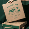 Eco-friendly pizza box customization manufacturer