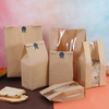 Fast Food Takeaway Paper Bag