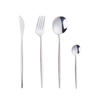 24pcs Stainless Steel Bulk Flatware