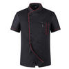 Restaurant Cooking Waiter Smock Costumes 