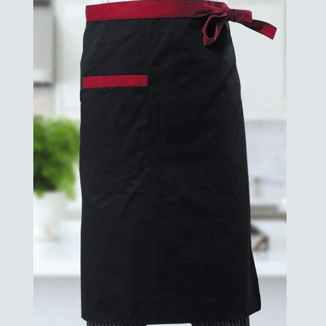 Hotel Bakery Restaurant Kitchen Half Length Aprons 