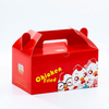 French Fried Chicken Paper Box